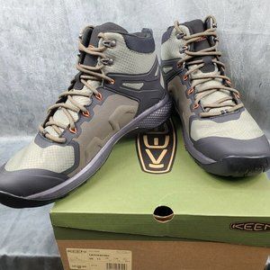 Keen Men's Size Explore Mid Waterproof Hiking Boot